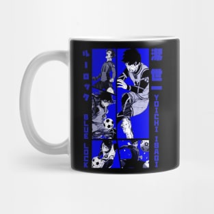 isagi yoichi Mug